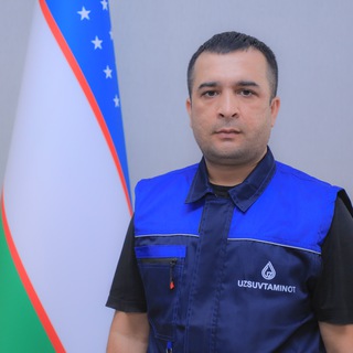 Namangan suv taʼminot AJ matbuot kotibi | Raxmonjon Mamadaliyev