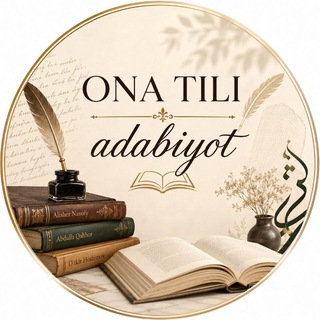 Ona tili va adabiyot / Musulmon Isabek