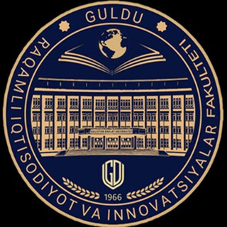 Raqamli iqtisodiyot va innovatsiyalar fakulteti