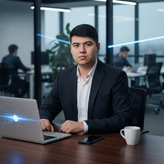 Xudoyorbek Xudarganov | Sotuv Eksperti