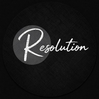 Resolution