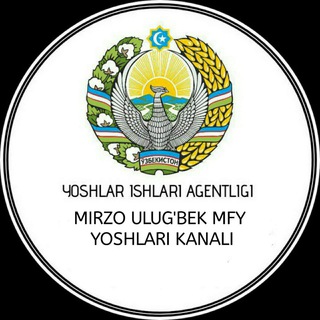 M.Ulug'bek MFY Yoshlari