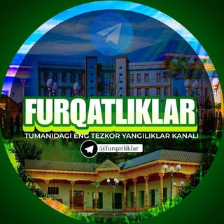 Furqatliklar | Расмий канали