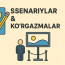 Ssenariylar🎓Ko'rgazmalar