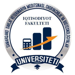 Iqtisodiyot fakulteti ||Rasmiy kanal