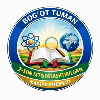 Bog'ot tuman 2-son IMI
