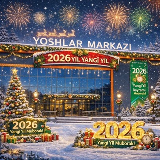 Navbahor tumani Yoshlar kanali