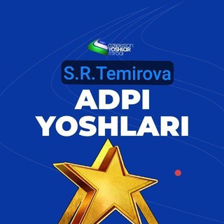 ADPI talabalari S.R.Temirova