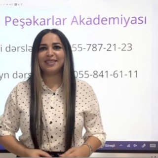 Guler Huseynova Kurikulum