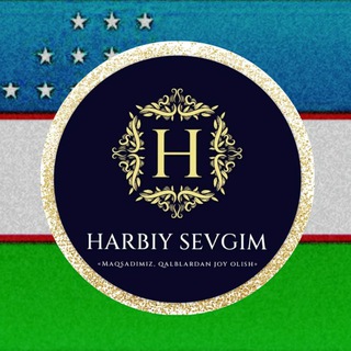 🎗HARBIY SEVGIM / KOʻNGILDAN KOʻNGILGA