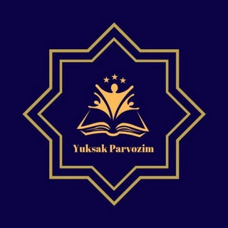 ✨Yuksak Parvozim✨