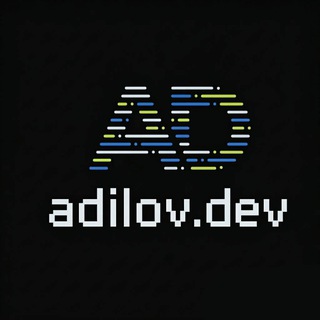 adilov.dev