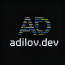 adilov.dev