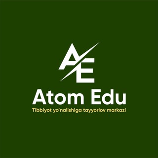 ATOM EDU oʻquv markazi