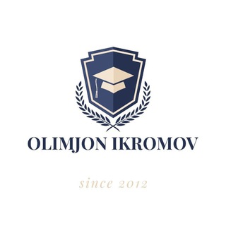 Ikromov Biology