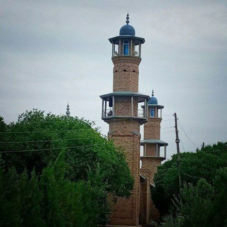 ODINA EShON BOBO MASJIDI KANALI