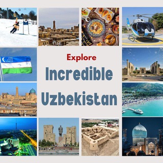 Uzbekistan Tourism 🇺🇿