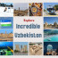 Uzbekistan Tourism 🇺🇿