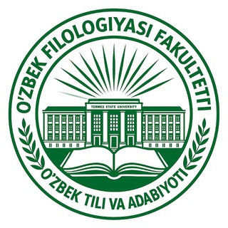 O‘zbek filologiyasi fakulteti | Rasmiy |