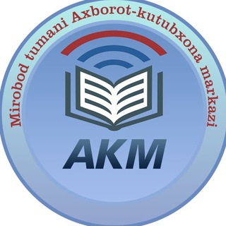 Mirobod tuman axborot-kutubxonasi markazi