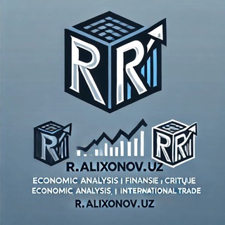 R Alixonov.uz (Tif,moliya,iqtisod)