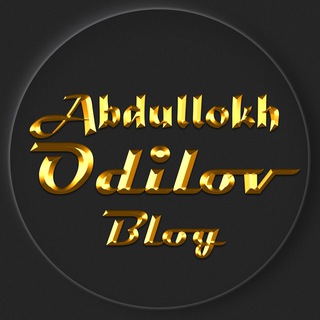 Abdulloh Web Dasturchi