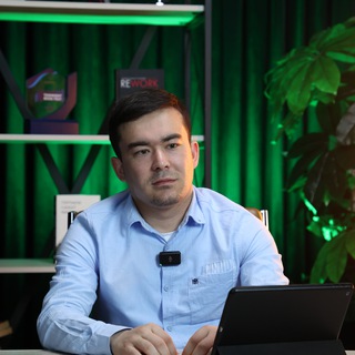 Adhamjon Mahmudov | Notes & Insights