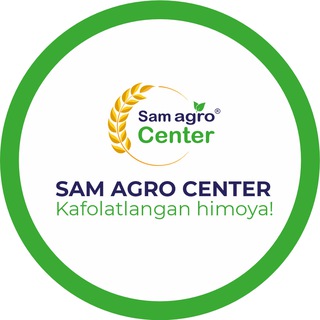 "SAM AGRO CENTER" MCHJ 🇺🇿-🇹🇷🇷🇺🇩🇪🇺🇲