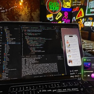 Curious coder