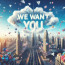 We Want You ( Giveaway )