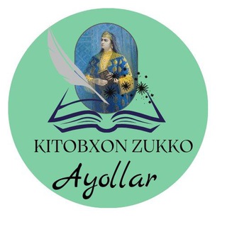 Kitobxon zukko ayollar.