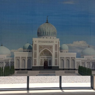 Oqsuv savob jome masjidi rasmiy kanali