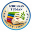 Izboskan tuman AKM | Rasmiy kanal