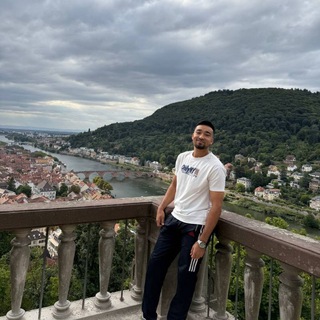 O'zim haqimda🇩🇪