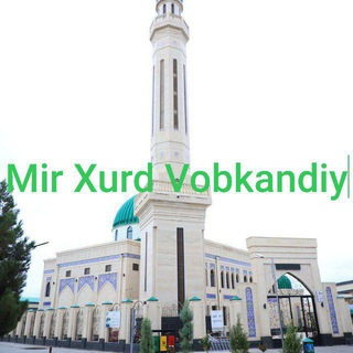 Mir Xurd Vobkandiy jome' masjidi.
