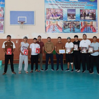 Bibishirin MFY yoshlar kanali