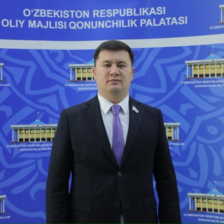 Anvarjon Аbdulhamidovich NURMATOV🇺🇿