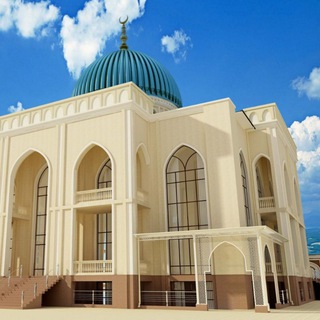 KALISHOX.UZ ,,SAID BOBO TERMIZIY,, JOME MASJIDI