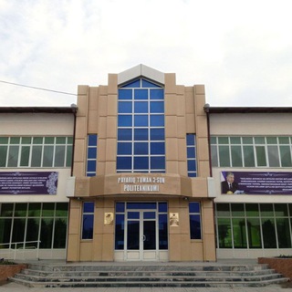 Payariq tuman 3-son TEXNIKUMI Yoshlar ittifoqi BT