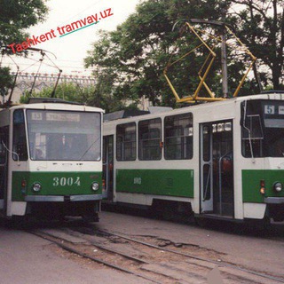 Tashkent Tramvay.uz 🚋🚋🚋