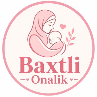 Baxtli onalik👨‍👩‍👧‍👦