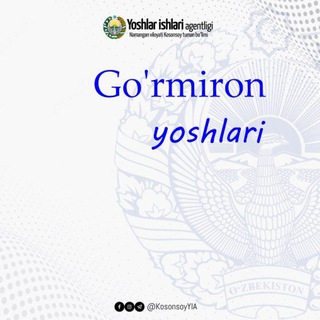 Go'rmiron MFY YIA