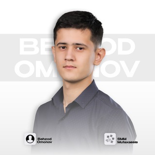 Omonovbekoo blogi