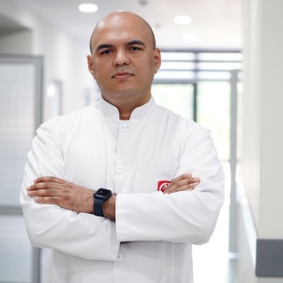 Dr Alisher Kabiljanovich Official Channel