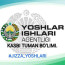🇺🇿Jizza MFY Yoshlari