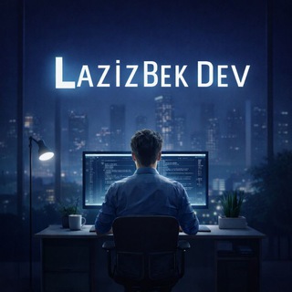 LazizbekDev | Blog