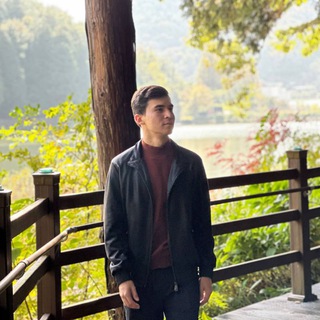 Shohruh's blog ✨