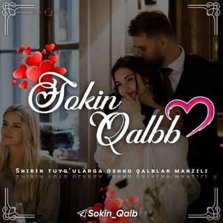 ❤️Sokin Qalbb💔