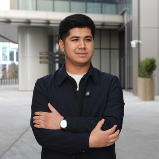 Muzaffar Akramov | Marketolog