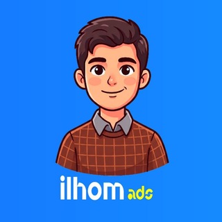 Ilhom Ads | Ai | Dizayn